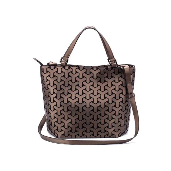 Luminous Sequins Geometric Bags - GlowStreet