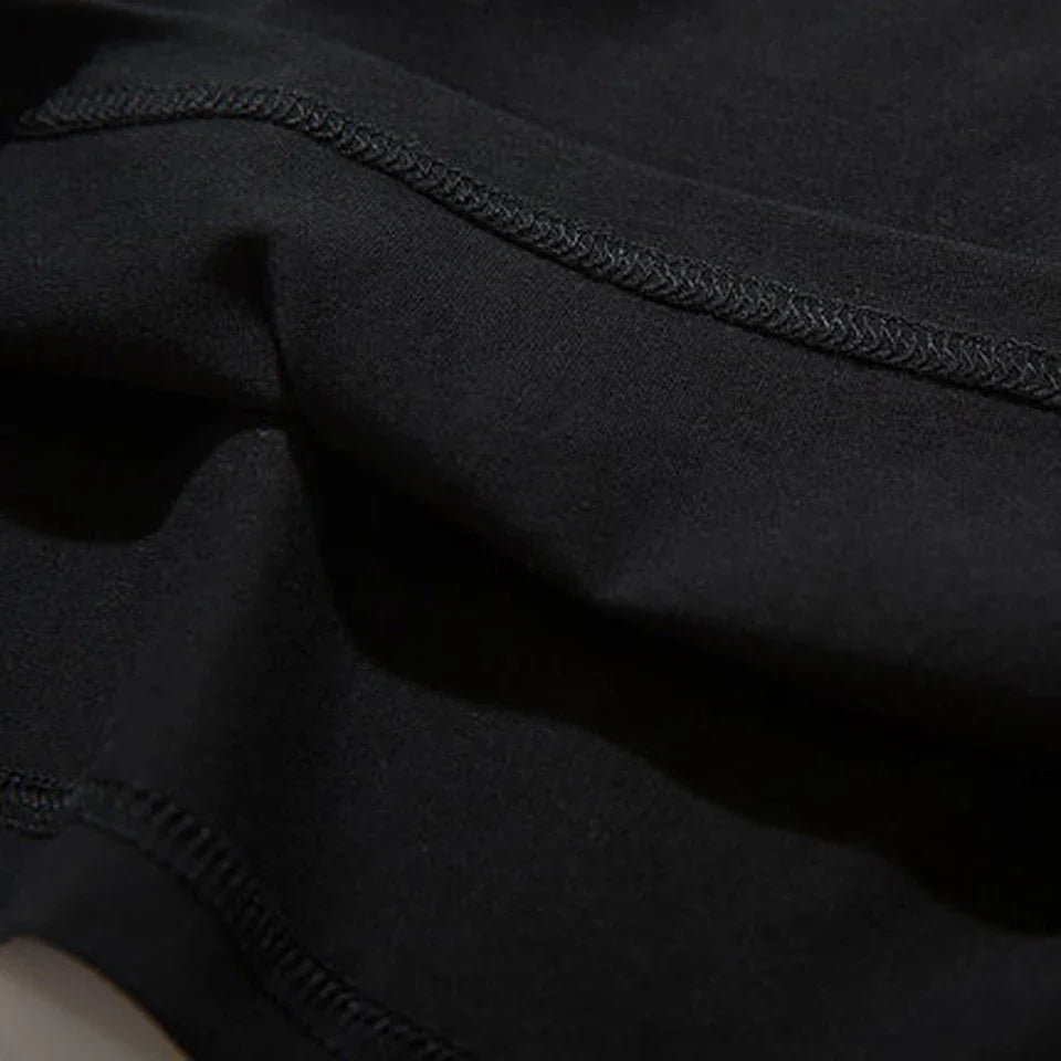 Hip Hop Streetwear Shirt - GlowStreet