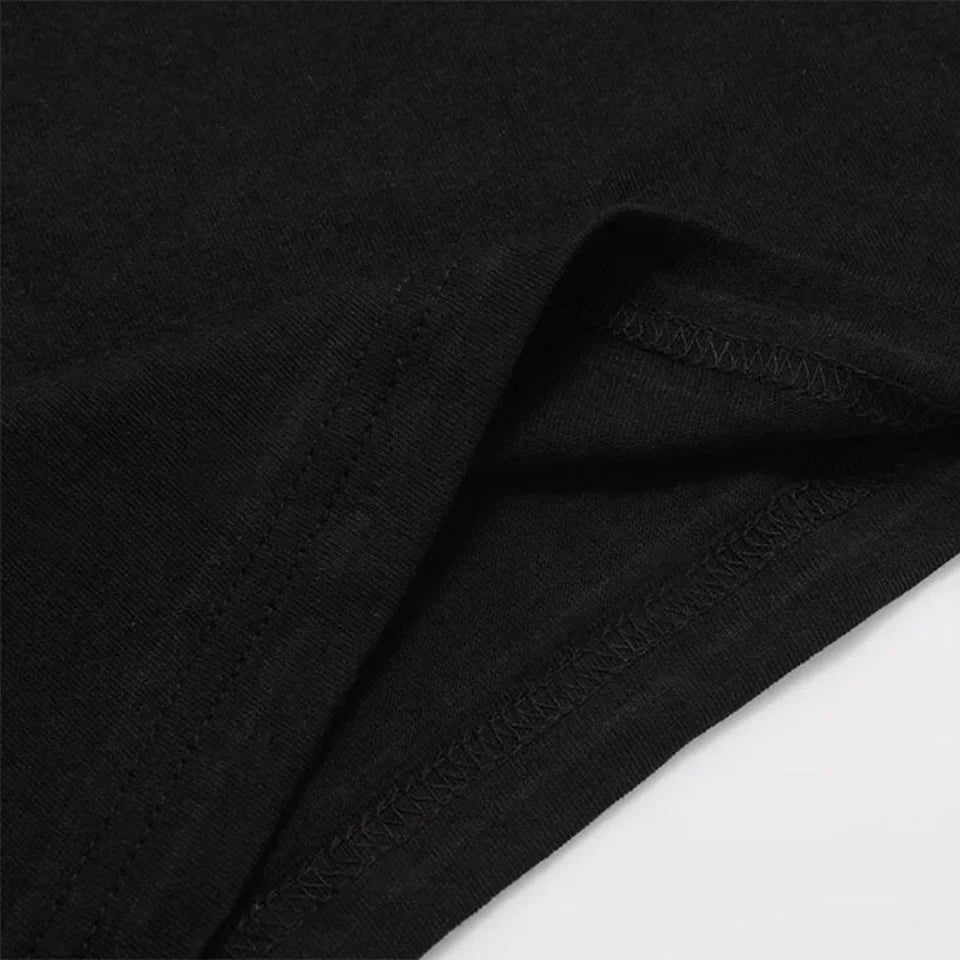Hip Hop Streetwear Shirt - GlowStreet