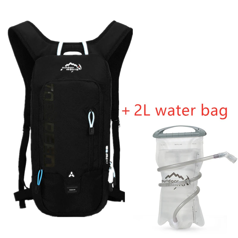 Riding Waterproof Breathable Bag - GlowStreet