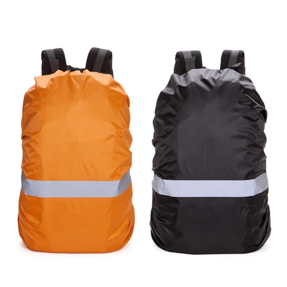 Outdoor Camping Hiking Climbing Dust Raincover - GlowStreet