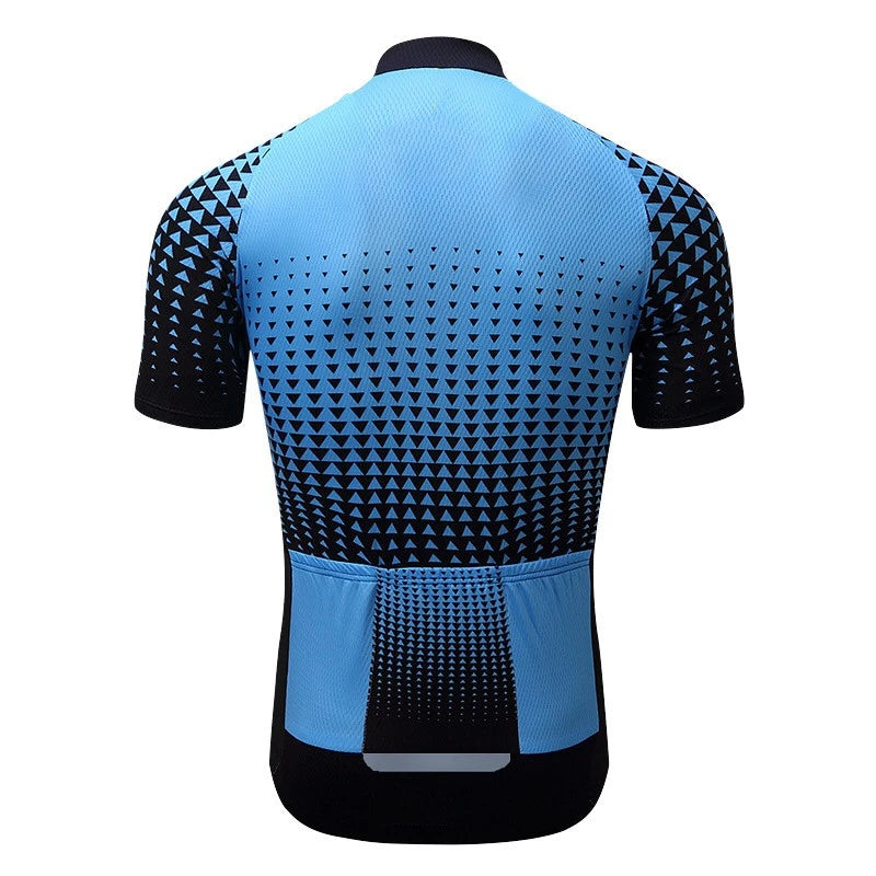 Pro Team Reflective Jersey - GlowStreet