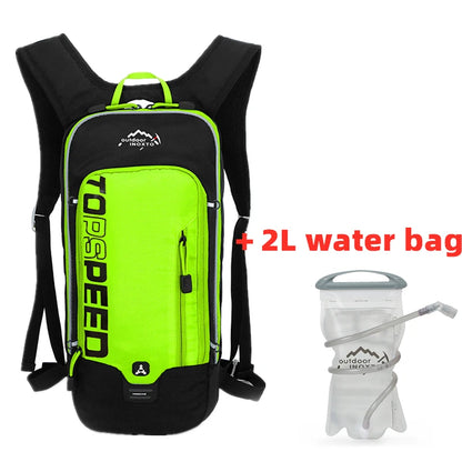 Riding Waterproof Breathable Bag - GlowStreet