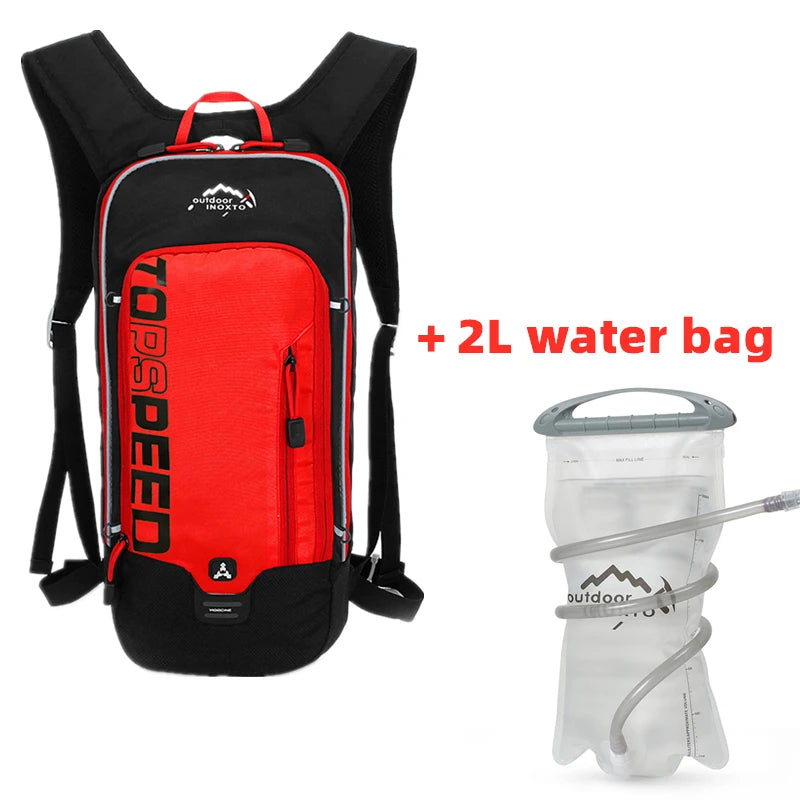 Riding Waterproof Breathable Bag - GlowStreet