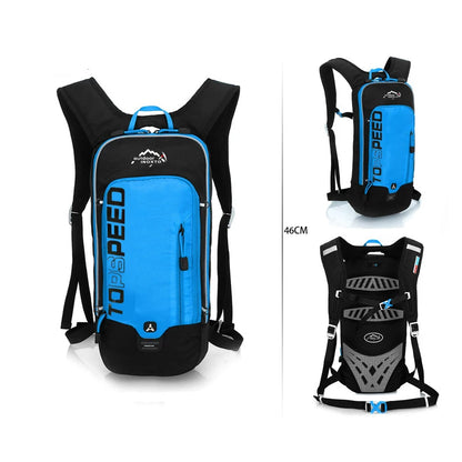 Riding Waterproof Breathable Bag - GlowStreet