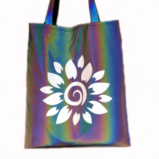 Reflective Magic Gradient Bags - GlowStreet