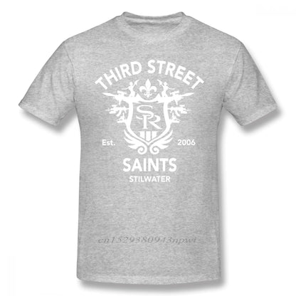 Saints Row Shirt - GlowStreet