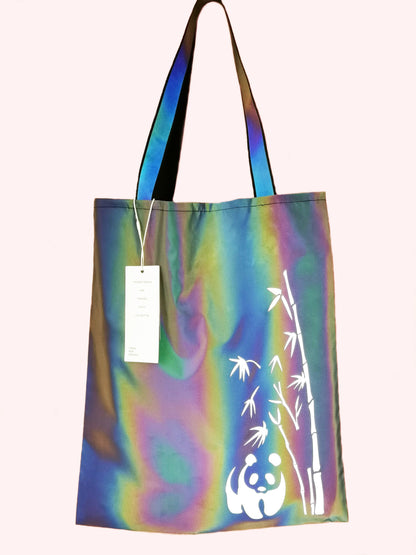 Reflective Magic Gradient Bags - GlowStreet