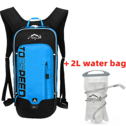 Riding Waterproof Breathable Bag - GlowStreet