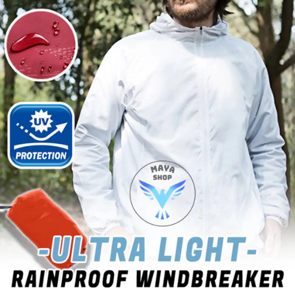 Sun Protection Jacket - GlowStreet