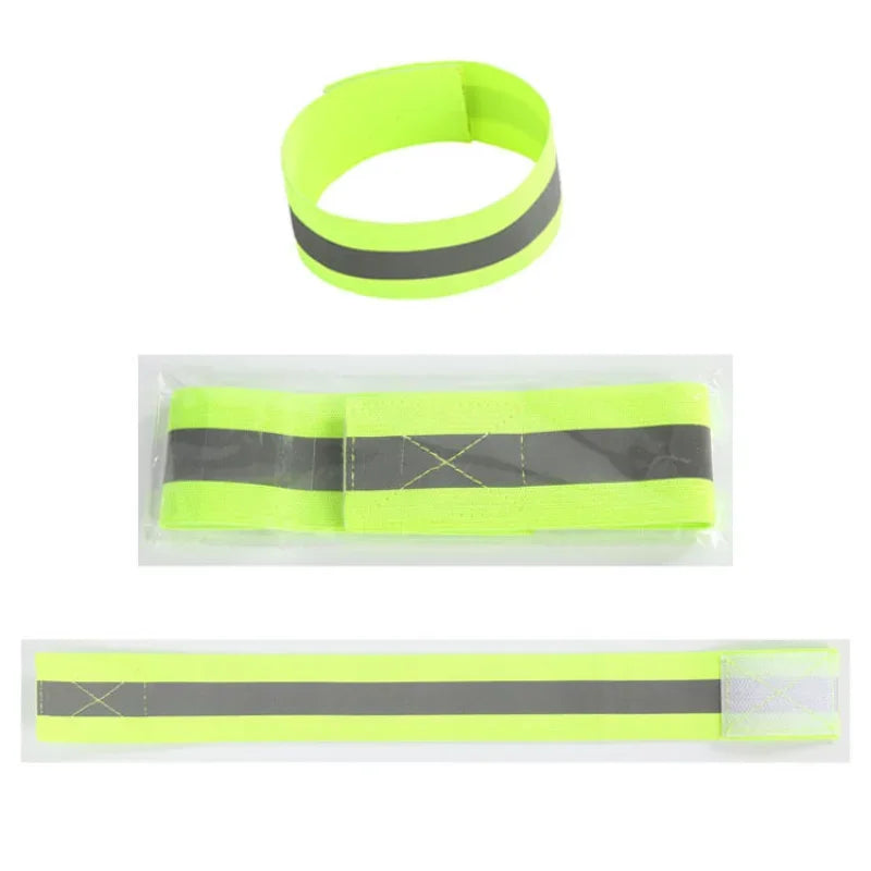 Reflective Arm Bands - GlowStreet