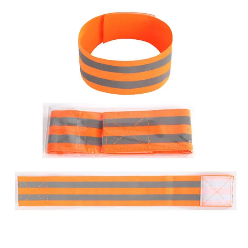 Reflective Arm Bands - GlowStreet