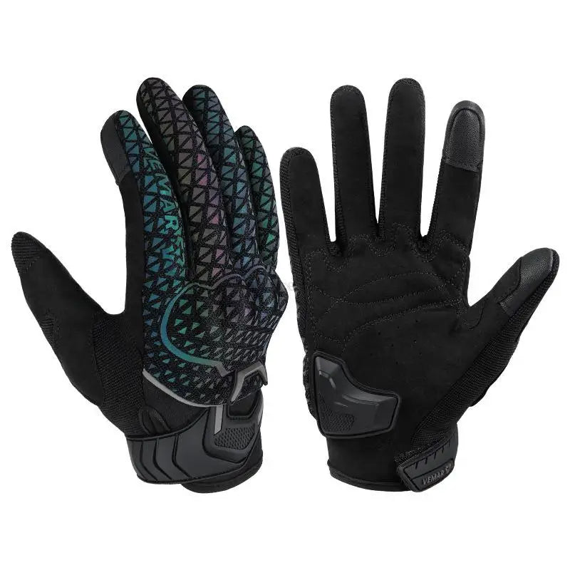 Guantes Moto Touch Screen Gloves - GlowStreet