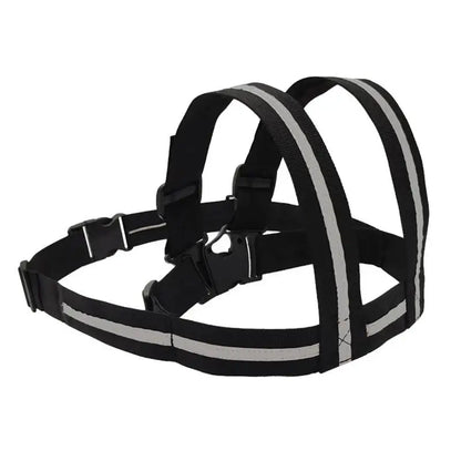 Breathable Shoulder Straps Seat Harness - GlowStreet