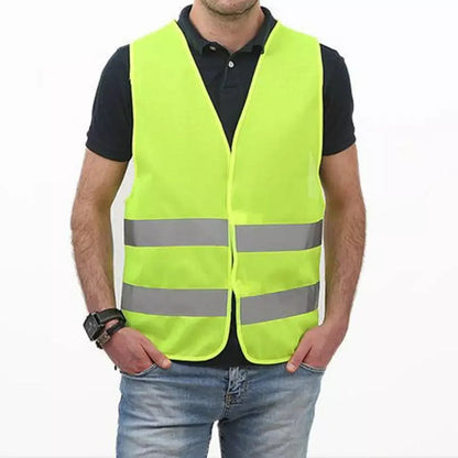 High Visibility Jackets - GlowStreet