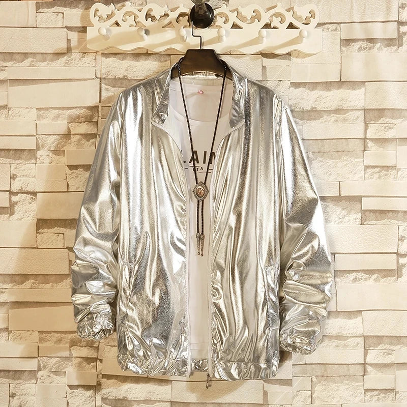 Nightclub Stage Party Jackets - GlowStreet