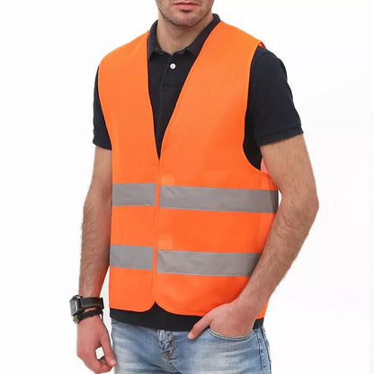 High Visibility Jackets - GlowStreet