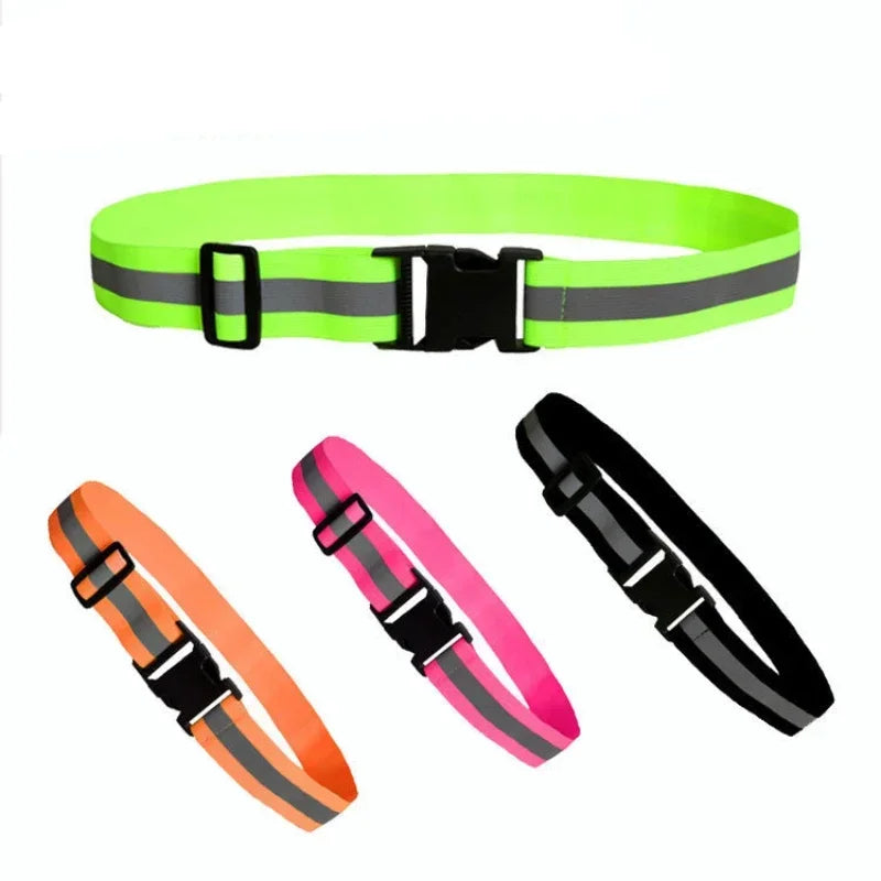 Reflective Band For Running - GlowStreet