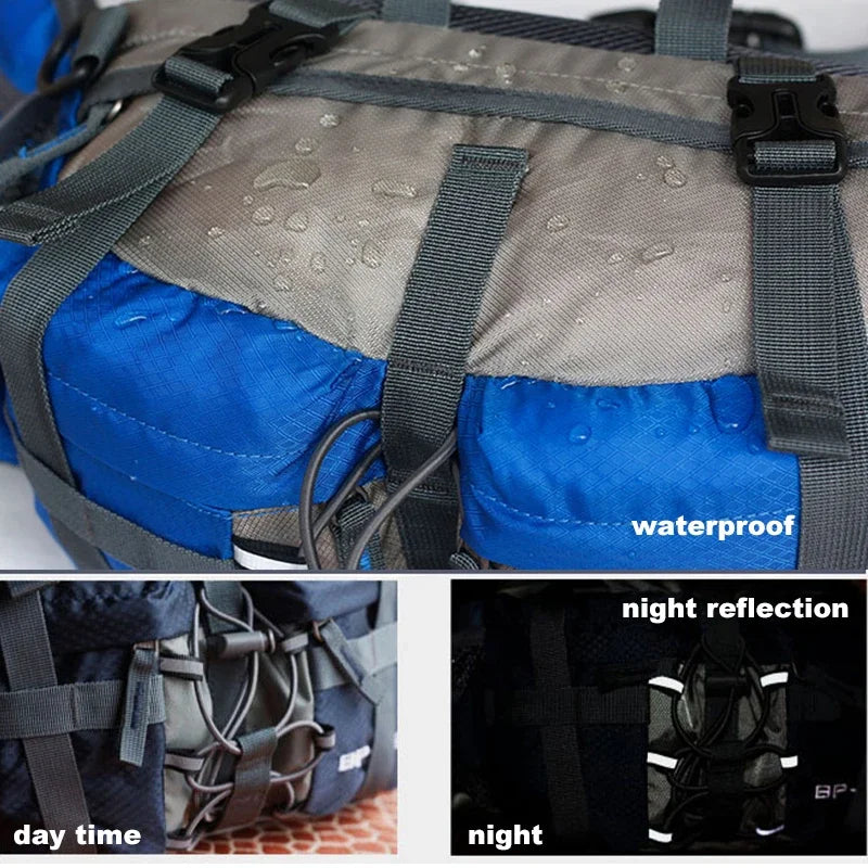 Hiking Waist Bag - GlowStreet