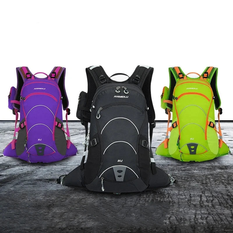 Sports Rucksack Big Capacity Bag - GlowStreet