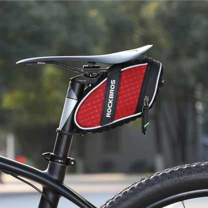 Reflective Bicycle Bag - GlowStreet