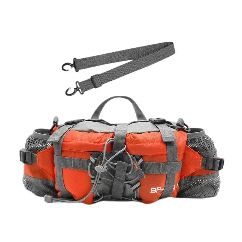 Hiking Waist Bag - GlowStreet