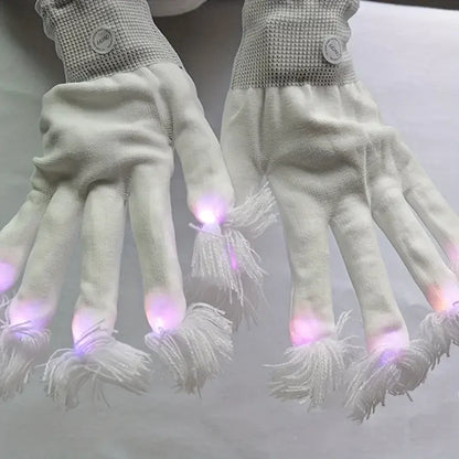 LED Luminous Gloves - GlowStreet