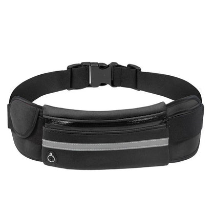 Running Waist Bag Belt - GlowStreet