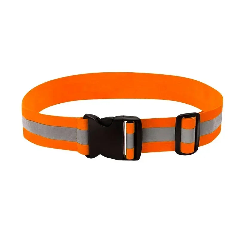 Reflective Band For Running - GlowStreet