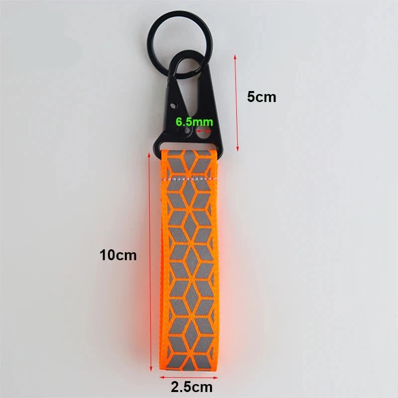 Safety Marker For Night Cycling - GlowStreet