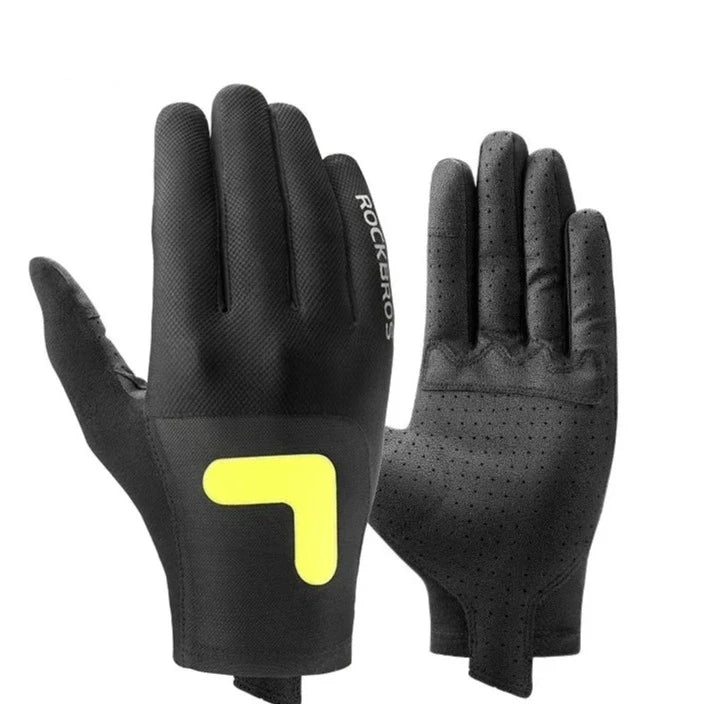 Gloves Reflective Breathable Elastic fabric - GlowStreet