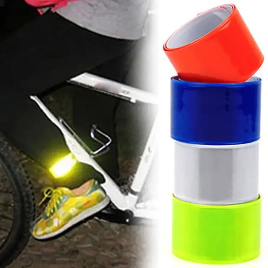 Running Fishing Cycling Reflective Strips - GlowStreet