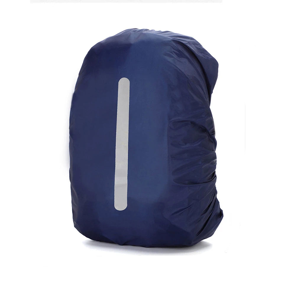 Rain Cover Safety Knapsack Case - GlowStreet