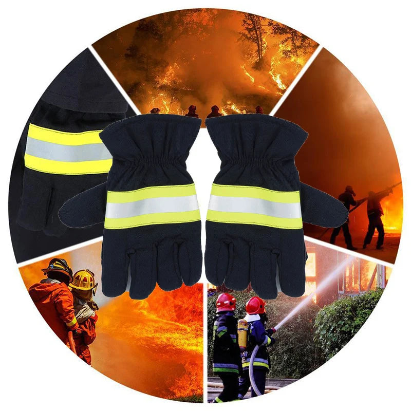 Reflective Strap For Firefighter - GlowStreet